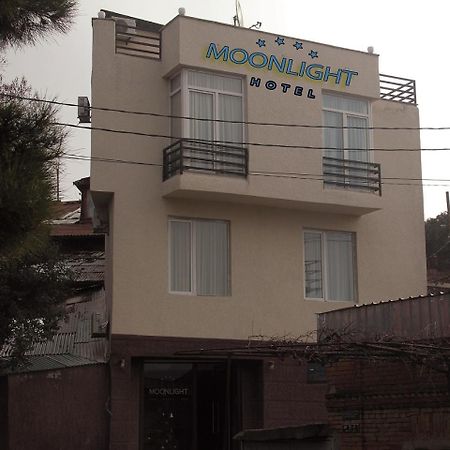 Moon Light Hotel Тбилиси Экстерьер фото